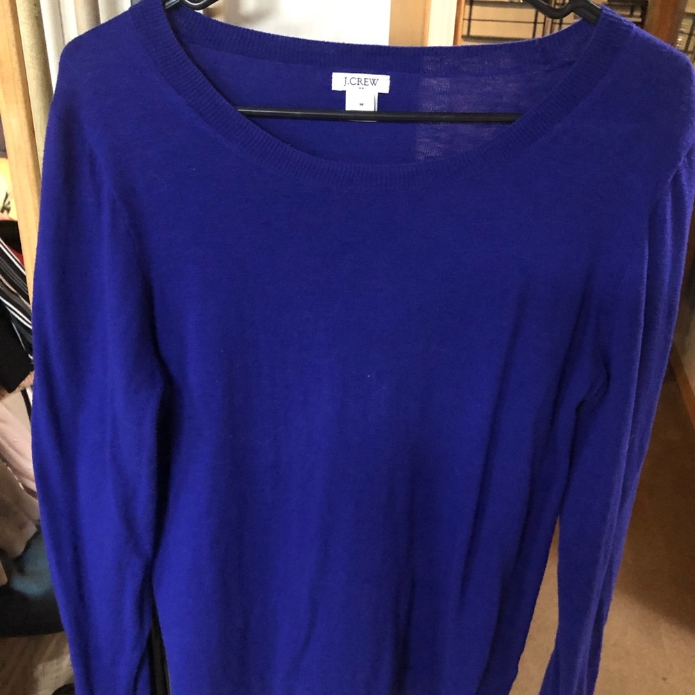 J. Crew sweatshirt